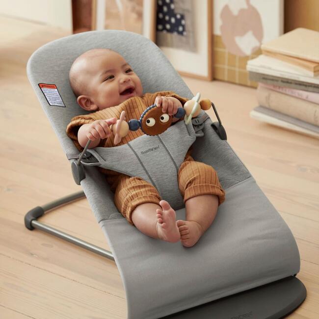 Toy for Bouncer, Googly Eyes Pastels