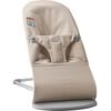 Baby Bouncer, Woven, Blue Melange - Bouncers - 1 - thumbnail