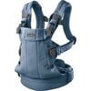 Baby Carrier Harmony, Woven Blue Melange - Carriers - 1 - thumbnail
