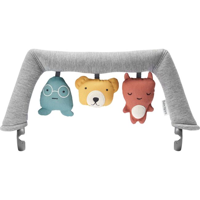 Toy for Bouncer, Soft Friends