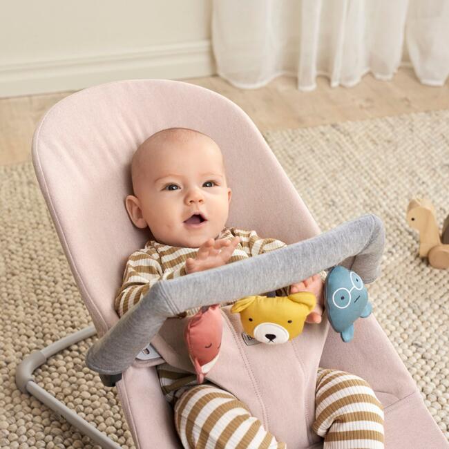 Toy for Bouncer, Soft Friends