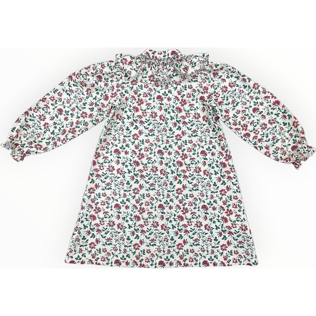 Molly Anne Dress in Holiday Mimosa Flower - Dresses - 3