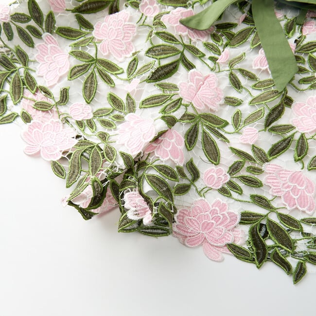 Viola Embroidered Shorts, Multi - Shorts - 5