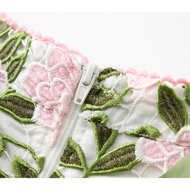 Viola Embroidered Shorts, Multi - Shorts - 6