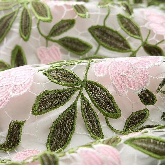 Viola Embroidered Shorts, Multi - Shorts - 7