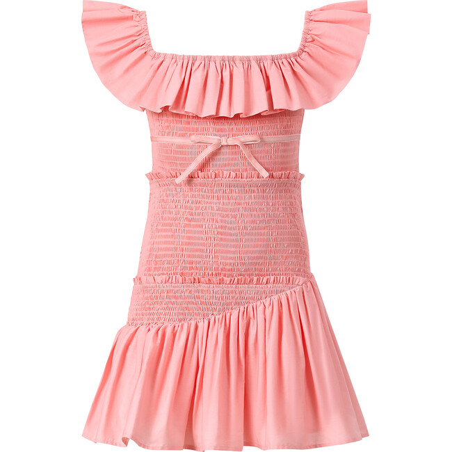 Karla Mini Dress, Peach