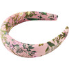 Chiara Headband, Floral - Headbands - 1 - thumbnail
