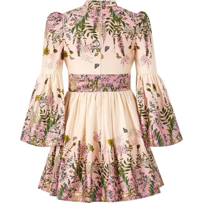 Chiara Mini Dress, Floral