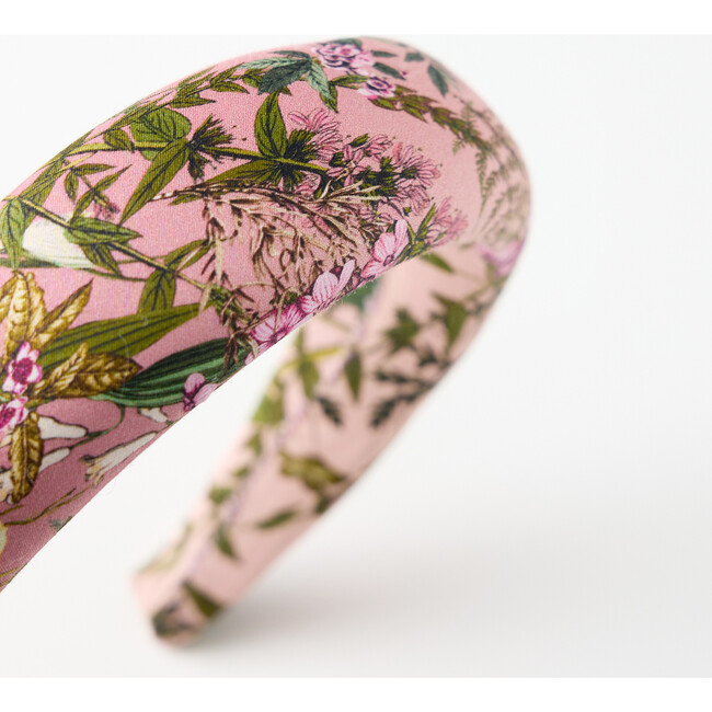 Chiara Headband, Floral - Headbands - 4