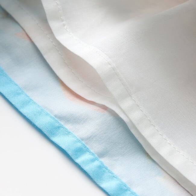 Daphne Romper, Floral - Rompers - 7