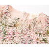 Chiara Embroidered Dress (Baby), Floral - Dresses - 3 - thumbnail