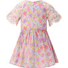 Baby Charlotte Embroidered Mini Dress, Floral - Dresses - 2 - thumbnail