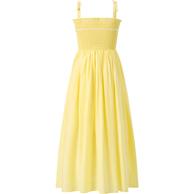 Karla Maxi Dress, Yellow