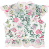 Ilaria Embroidered Top, Multi - Blouses - 2