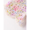 Baby Charlotte Embroidered Mini Dress, Floral - Dresses - 5 - thumbnail