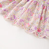 Baby Charlotte Embroidered Mini Dress, Floral - Dresses - 7 - thumbnail