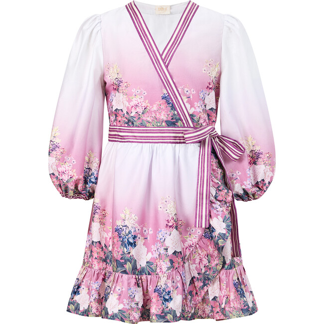 Mystique Sleeve Mini Dress, Floral