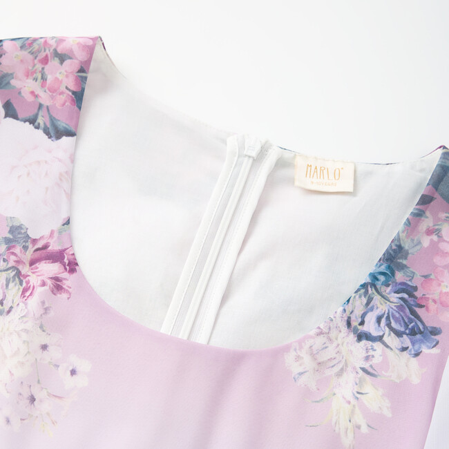 Mystique Maxi Dress, Floral - Dresses - 3