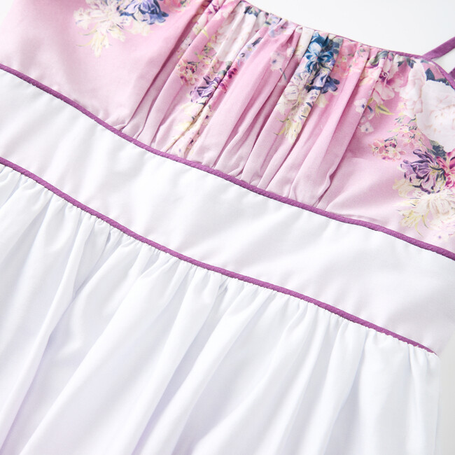 Mystique Midi Dress, Floral - Dresses - 4