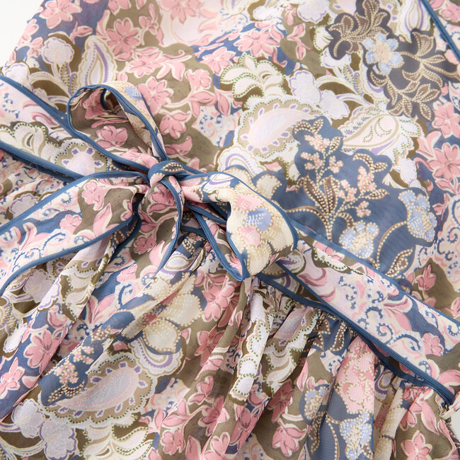 Melody Maxi Dress, Floral - Dresses - 4