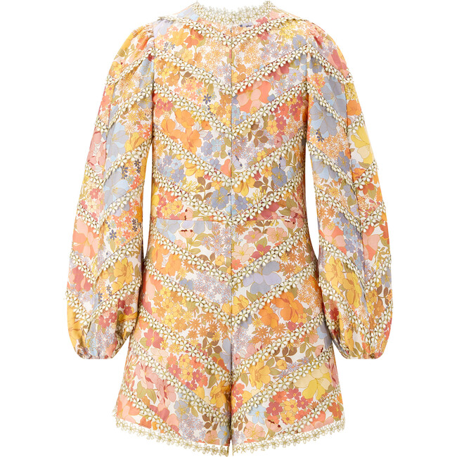 Avelle Romper, Floral