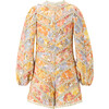 Avelle Romper, Floral - Rompers - 1 - thumbnail