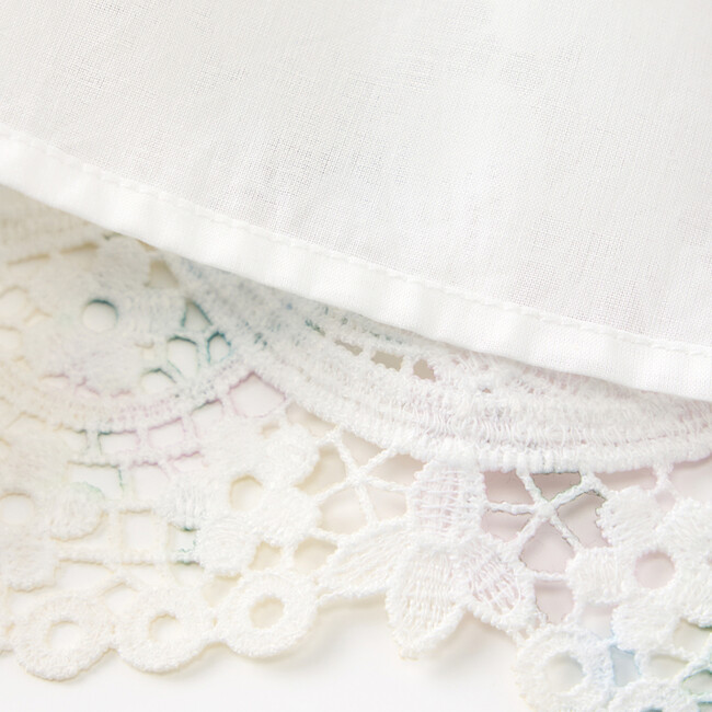 Rita Embroidered Mini Dress, Multi - Dresses - 7