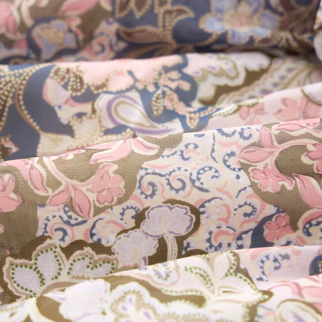 Melody Maxi Dress, Floral - Dresses - 7