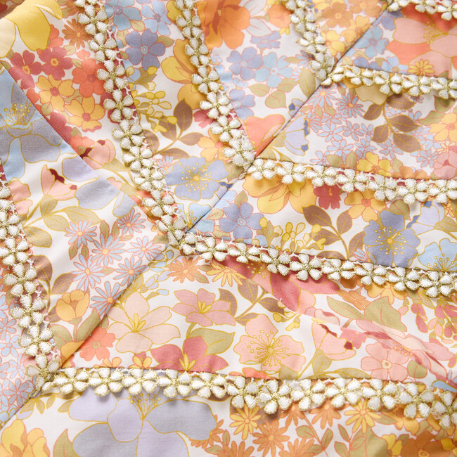 Avelle Romper, Floral - Rompers - 4