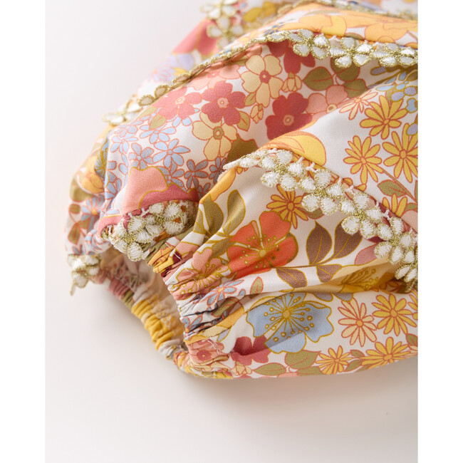 Avelle Romper, Floral - Rompers - 6