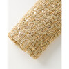 Celina Tweed Jacket, Gold - Jackets - 6