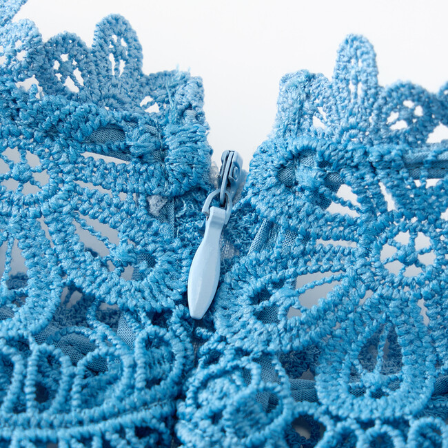 Bridget Maxi Dress, Blue - Dresses - 7