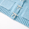 Lydia Knit Cardigan, Blue - Coats - 6 - thumbnail