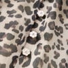 Glamour Mini Dress, Leopard - Dresses - 4 - thumbnail