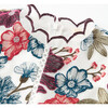 Elana Embroidered Top, Floral - Blouses - 3