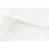 Annalisa Lace Mini Dress, Ivory - Dresses - 6 - thumbnail