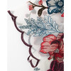 Elana Embroidered Top, Floral - Blouses - 4