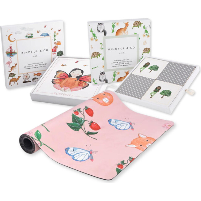 Yoga & Essentials Bundle, Enchanted