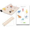 Sesame Street Yoga Bundle - Developmental Toys - 1 - thumbnail