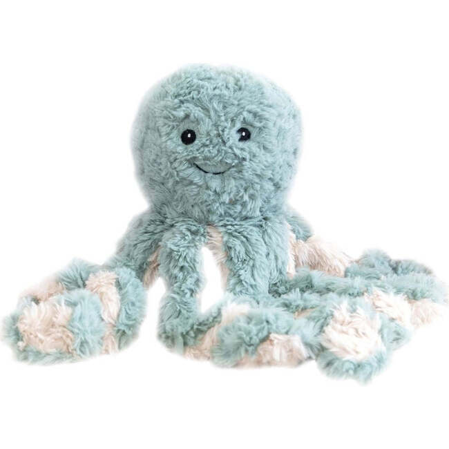 Ollie The Weighted Octopus