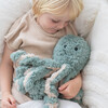 Ollie The Weighted Octopus - Plush - 2