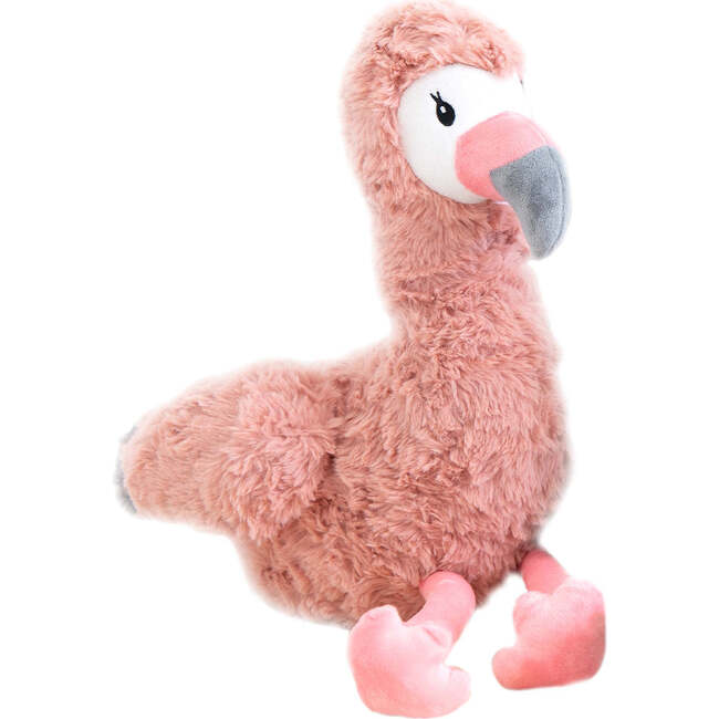 Francesca The Weighted Flamingo