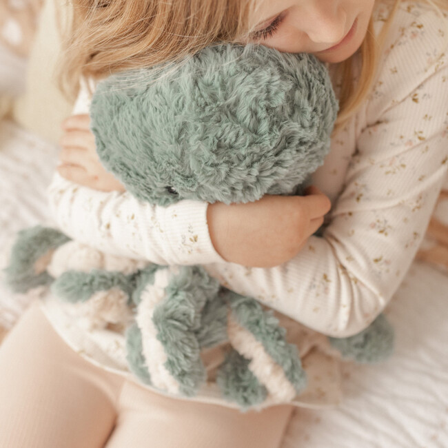 Ollie The Weighted Octopus - Plush - 7