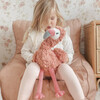 Francesca The Weighted Flamingo - Plush - 3