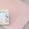 Kids Yoga Mat, Rose - Yoga Mats - 2