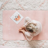Kids Yoga Mat, Rose - Yoga Mats - 3