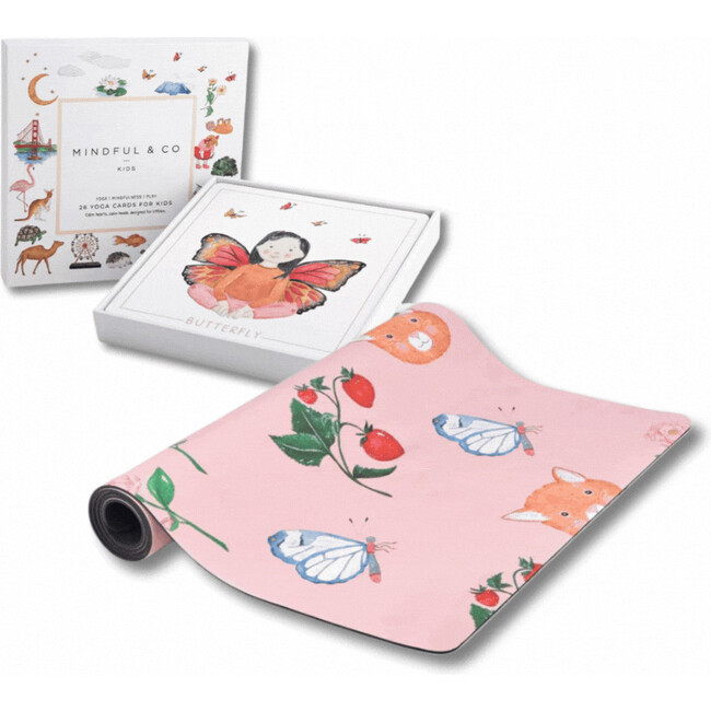 Beginner Yoga Bundle, Sesame Street