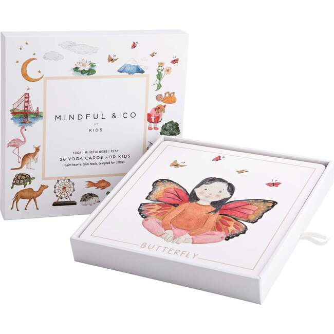 Beginner Yoga Bundle, Rose