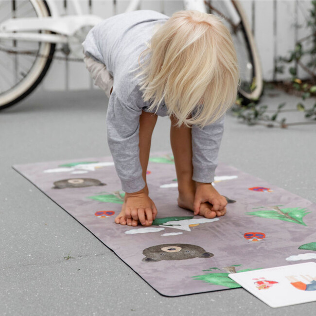 Beginner Yoga Bundle, Nature - Playmats - 5