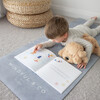 Beginner Yoga Bundle, Coal - Playmats - 5